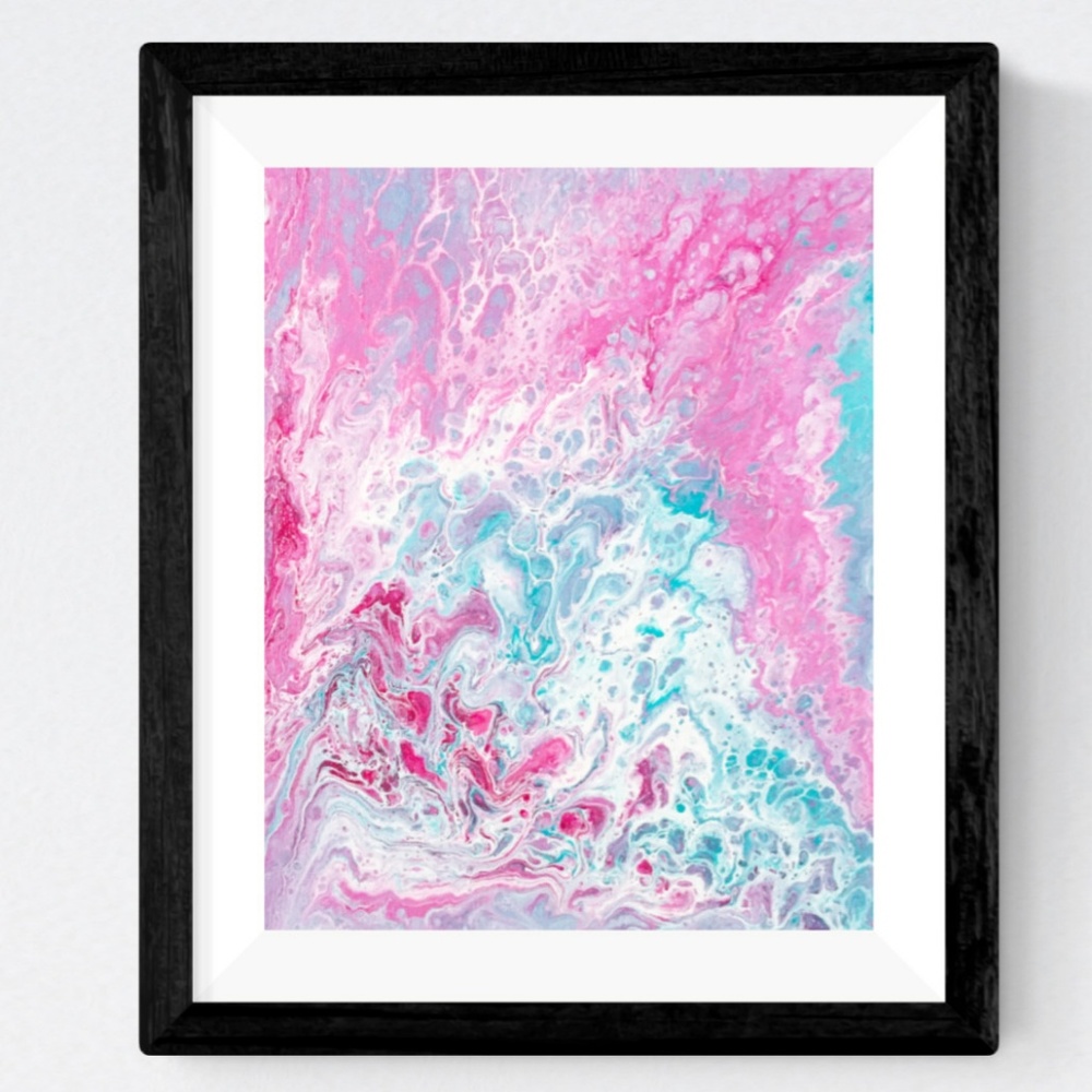8x10 inch painting original art Free Shipping